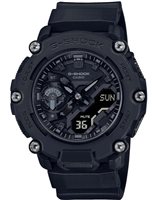 Orologio G-Shock G-SHOCK in Resina GA-2200BB-1AER - GA-2200BB-1AER